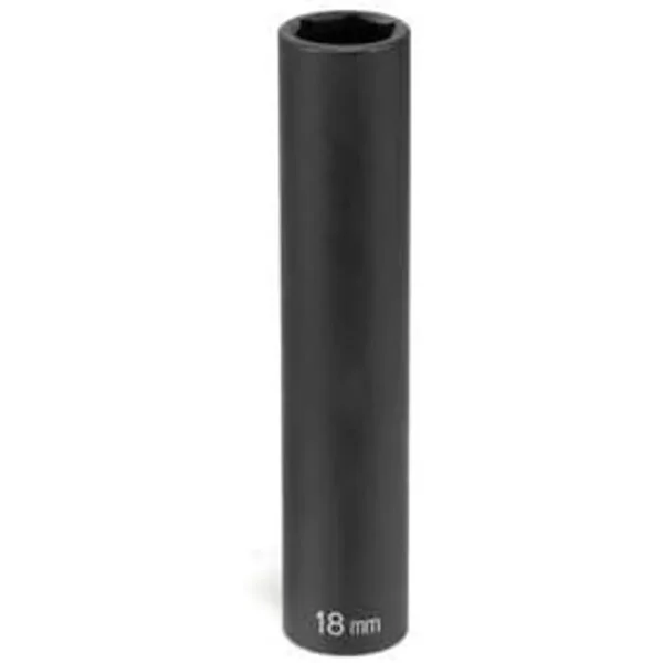 Grey Pneumatic 29Mm X 6 Point Deep 1/2″ Drive Impact Socket (2029XMD)