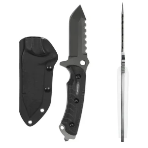 Smittybilt F.A.S.T. (Functional Agile Survival Trail) Knife (SMB2836)