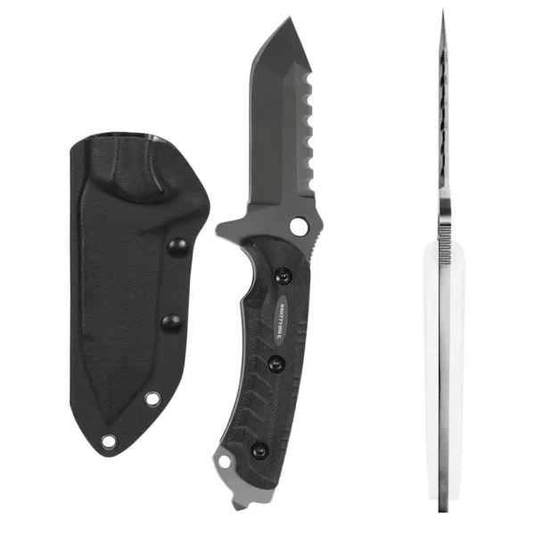 Smittybilt F.A.S.T. (Functional Agile Survival Trail) Knife (SMB2836)