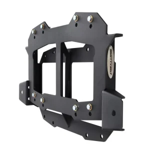 Smittybilt Spare Tire Relocation Bracket for 18+ Jeep Wrangler JL (SMB7721)