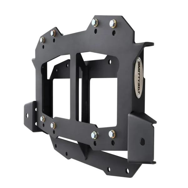 Smittybilt Spare Tire Relocation Bracket for 18+ Jeep Wrangler JL (SMB7721)