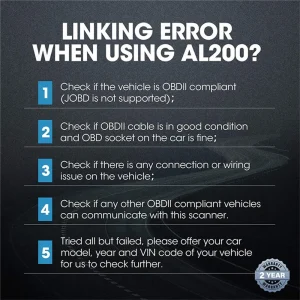Topdon USA Obd2 Scanner (AL200) - view 4