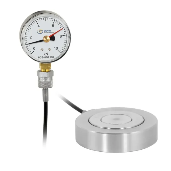 PCE Instruments Hydraulic Force Gauge (PCE-HFG 10K-E100)