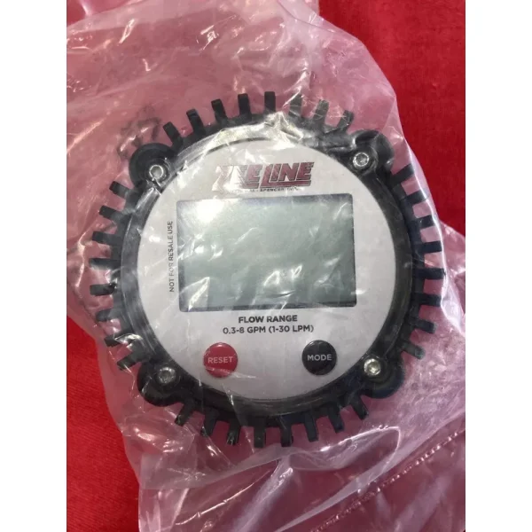 Zeeline In-Line Digital Meter (ZE1531)