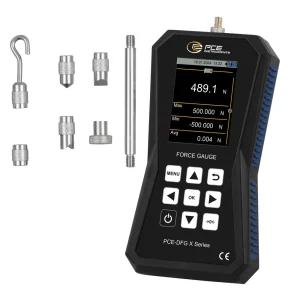 PCE Instruments Digital Force Gauge (PCE-DFG 500 X)