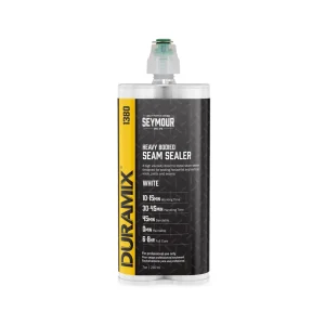 Duramix Heavy Bodied Seam Sealer – White (7 Oz.) (1380)