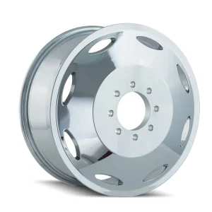 Cali Off-Road Brutal 9105 Inner Chrome Wheels