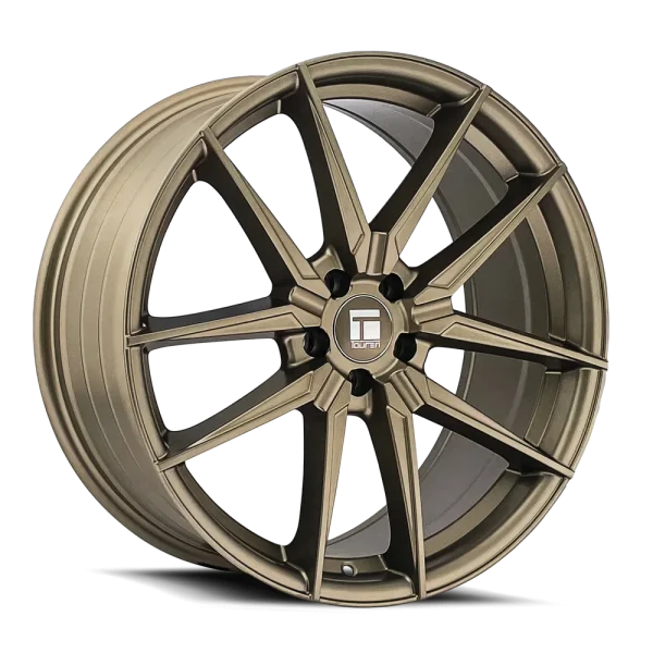 Touren TR94 3294 Gloss Dark Bronze Wheels