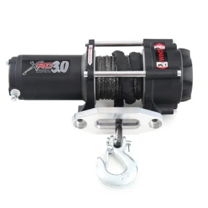 Smittybilt XRC 3 COMP 3K Winch with Synthetic Rope (SMB98203)
