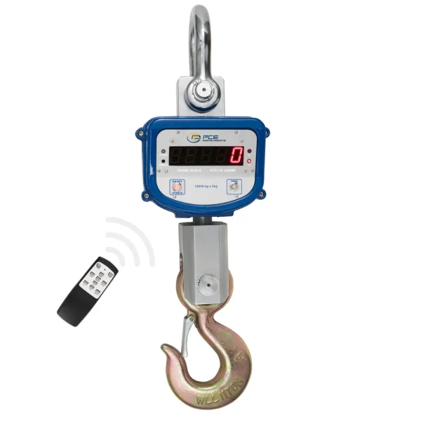 PCE Instruments Heavy-Duty Crane Scale (PCE-CS 10000N)