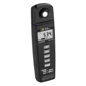 PCE Instruments Digital Light Meter (PCE-170 A)