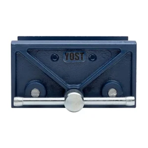 Yost Model L65WW Hobby Woodworking Vise (56484) - view 3