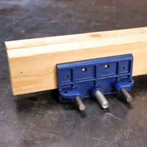 Yost Model L65WW Hobby Woodworking Vise (56484) - view 4
