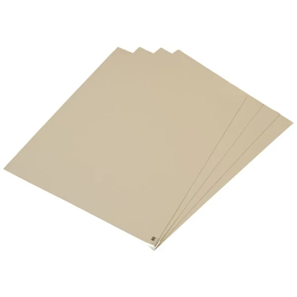 Crown Matting Walk-n-Clean Replacement Pads 30″x24″ 4/case White (WC RPLPDW)