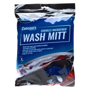 Eastwood Concours Chenille Microfiber Car Wash Mitt (66334) - view 2