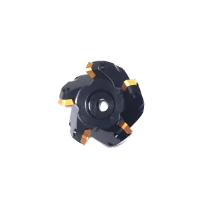 HHIP 2-1/2″ X 3/4 BORE 45 DEGREE SE INDEXABLE FACE MILL (2065-2500) - view 2