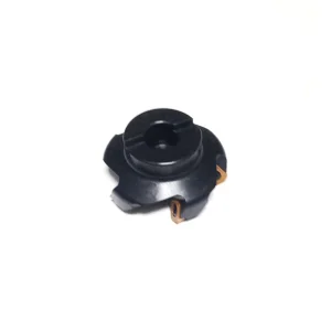 HHIP 2-1/2″ X 3/4 BORE 45 DEGREE SE INDEXABLE FACE MILL (2065-2500) - view 3