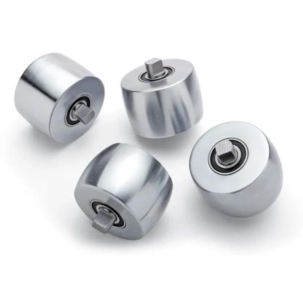 Eastwood 4 Piece Anvil Set for English Wheel (20017)
