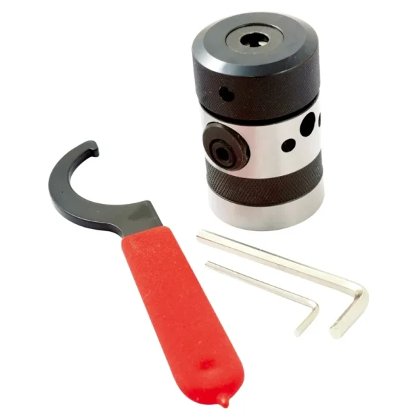 HHIP 1/8-1/2″ JT33 TC TYPE MULTI FUNCTION TAPPING HEAD (3900-1256)
