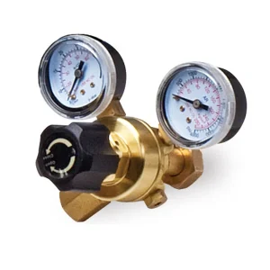 Eastwood Dual-Gauge Gas Regulator (12238)