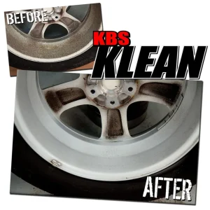 KBS Coatings Heavy-duty Kleaner 8oz Water-based Cleaning and Degreasing Solution (2200) - view 4