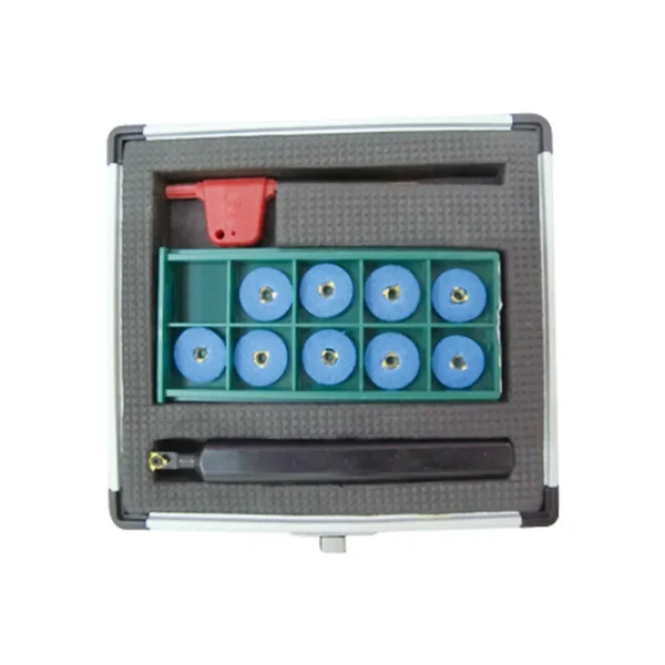 HHIP SIR0205H06 1/2″ MINI INDEXABLE THREADING TOOL HOLDER KIT (2305-0500)