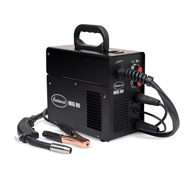 Eastwood MIG 90 Flux Core Welder with FREE Flux-Core Wire Spool (67321)