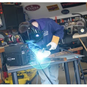 Eastwood MIG 90 Flux Core Welder with FREE Flux-Core Wire Spool (67321) - view 2