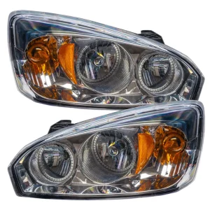 Oracle Lighting 2004-2007 Chevrolet Malibu Pre-Assembled LED Halo Headlights (7006-001, 7006-003, 70 - view 2
