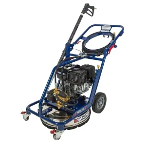 Makinex Dual Pressure Washer 4,000 PSI, USA Spec (DPW-4000-0A-HU-50)