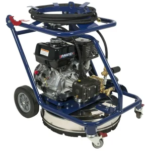 Makinex Dual Pressure Washer 4,000 PSI, USA Spec (DPW-4000-0A-HU-50) - view 3
