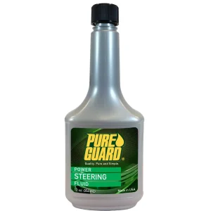 Pure Guard Power Steering Fluid 12 Ounce – 93007