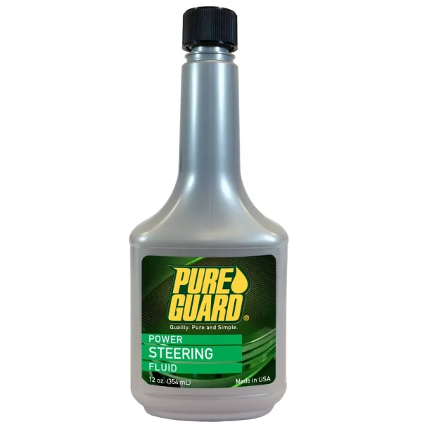 Pure Guard Power Steering Fluid 12 Ounce – 93007