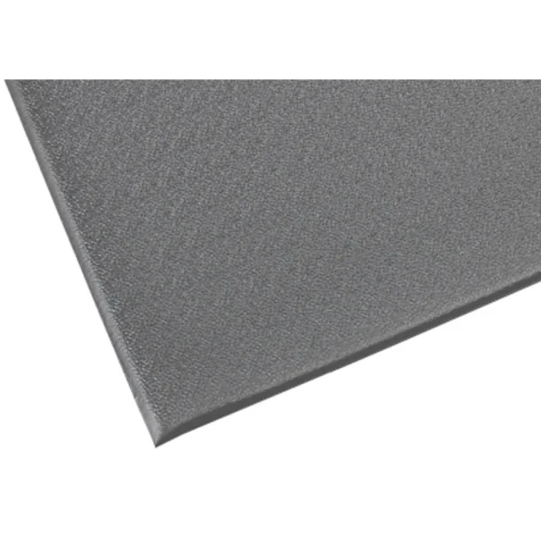 Crown Matting Tuff-Spun 3/8 Pebble-Surface 2’x3′ Gray (FP 2436GY)