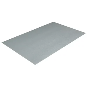 Crown Matting Tuff-Spun 3/8 Pebble-Surface 2’x3′ Gray (FP 2436GY) - view 2