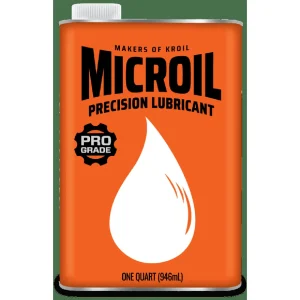 Kroil Microil – 1 Quart Can (MC161) - view 2