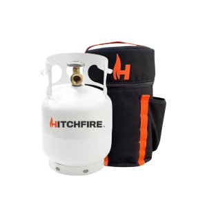 Hitchfire 5lb Growler with case (HFG01BD5LBCC)