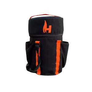 Hitchfire 5lb Growler with case (HFG01BD5LBCC) - view 2