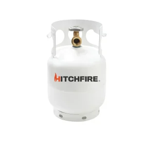 Hitchfire 5lb Growler with case (HFG01BD5LBCC) - view 3
