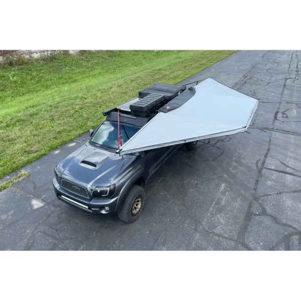 Body Armor Sky Ridge 180XL Awning w/ Mounting Brackets (20025)
