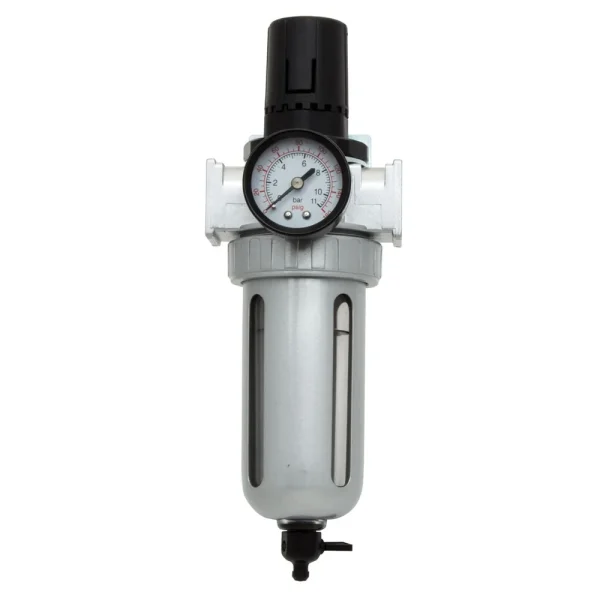 Rockwood® 3/8 InchNPT Air Filter Regulator (31733)