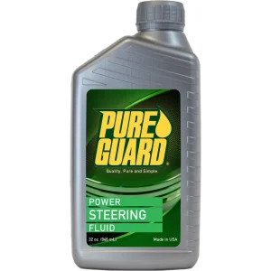 Pure Guard Power Steering Fluid 32 Ounce – 93008