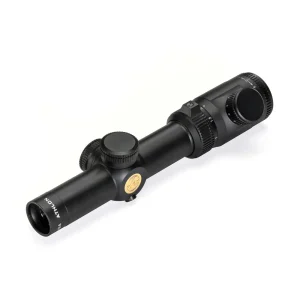 Athlon Optics Talos BTR GEN2 1-4×24 AHSR14 SFP IR MIL Reticle (215026)