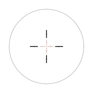Athlon Optics Talos BTR GEN2 1-4×24 AHSR14 SFP IR MIL Reticle (215026) - view 3