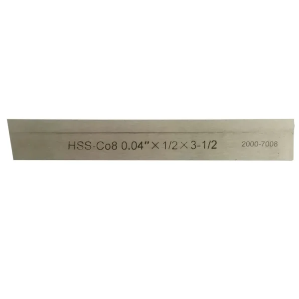 HHIP .04 W X 1/2 H X 3-1/2″ P1N 5% COBALT PARALLEL CUT-OFF BLADE (2000-7008)