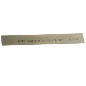 HHIP .04 W X 1/2 H X 3-1/2″ P1N 5% COBALT PARALLEL CUT-OFF BLADE (2000-7008) - view 2