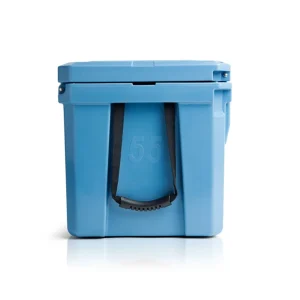 Blue Coolers Cobalt 55 Quart Roto-Molded Super Cooler (CB55-1001BX, CB55-1001WX, CB55-1001GX) - view 3