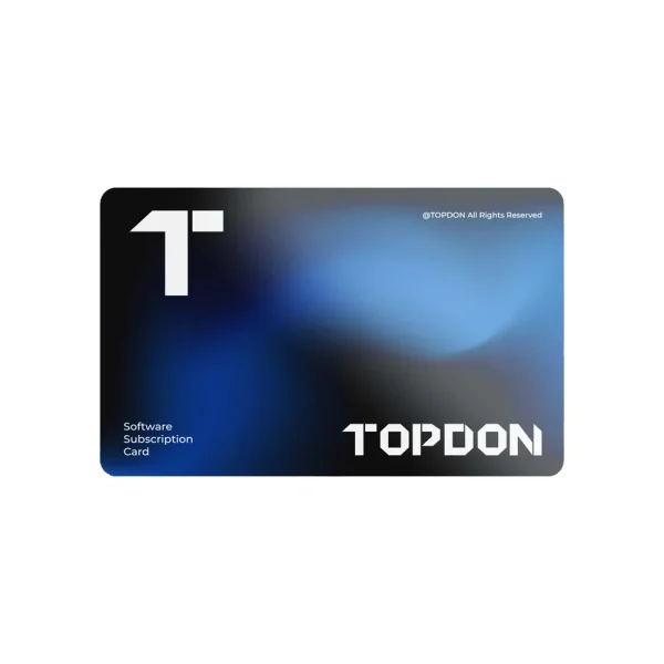 TopDon Artidiag800 One-Year Software Update (AD800UD)