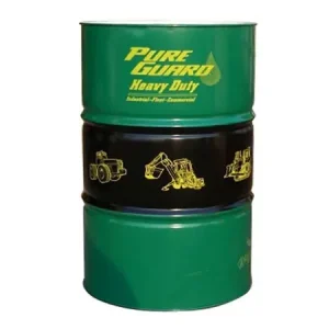 Pure Guard Conventional Hydraulic Oil 20W 55 Gallon – 93061