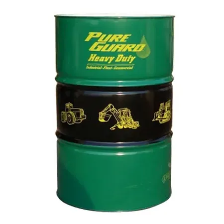 Pure Guard Conventional Hydraulic Oil 20W 55 Gallon – 93061